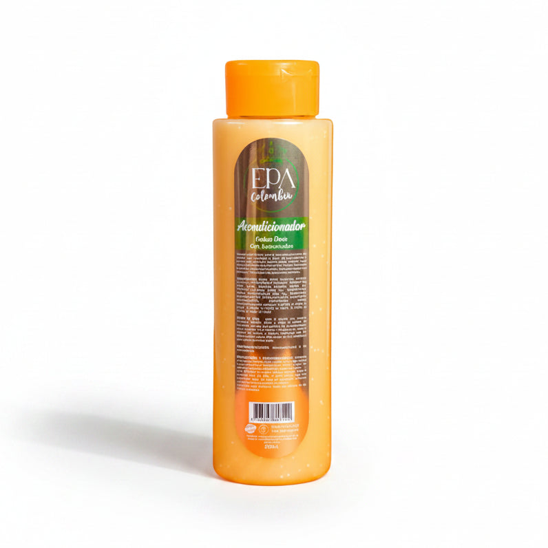 Acondicionador KOLORS - Tratamiento Hidratante (naranja) 500ml