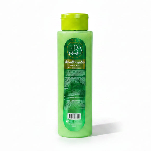 Acondicionador KOLORS - Keratina (verde) 500ml