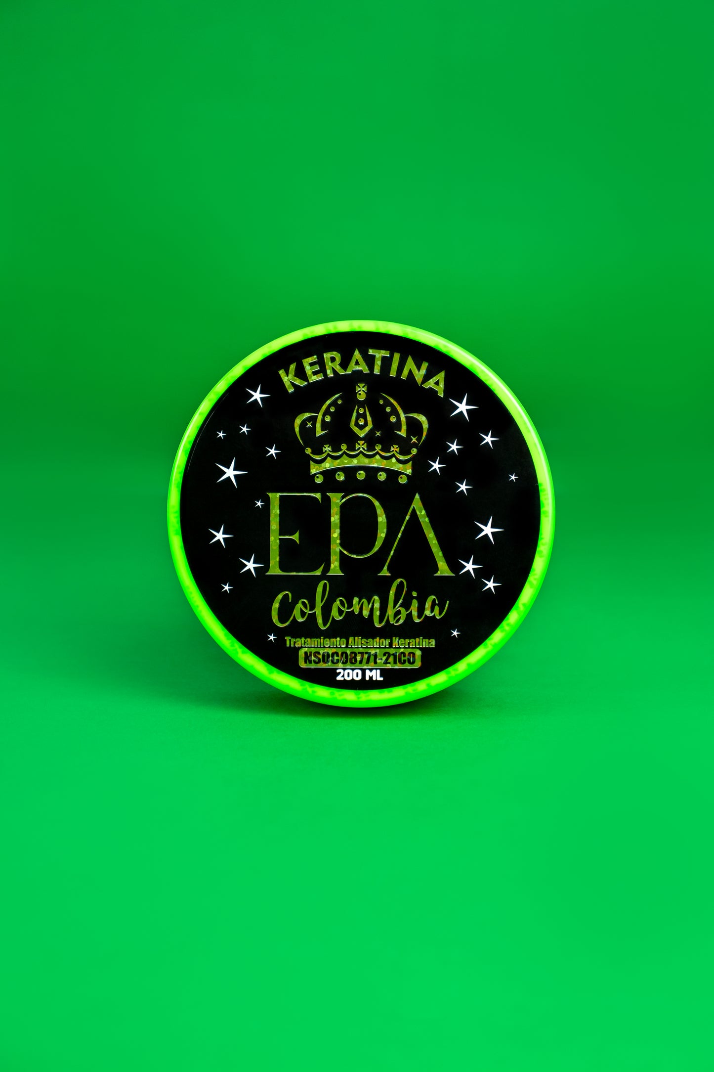 Porción de Keratina - EPA Colombia