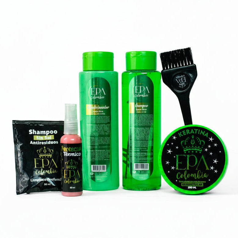 Mini Combo Keratina - Epa Colombia