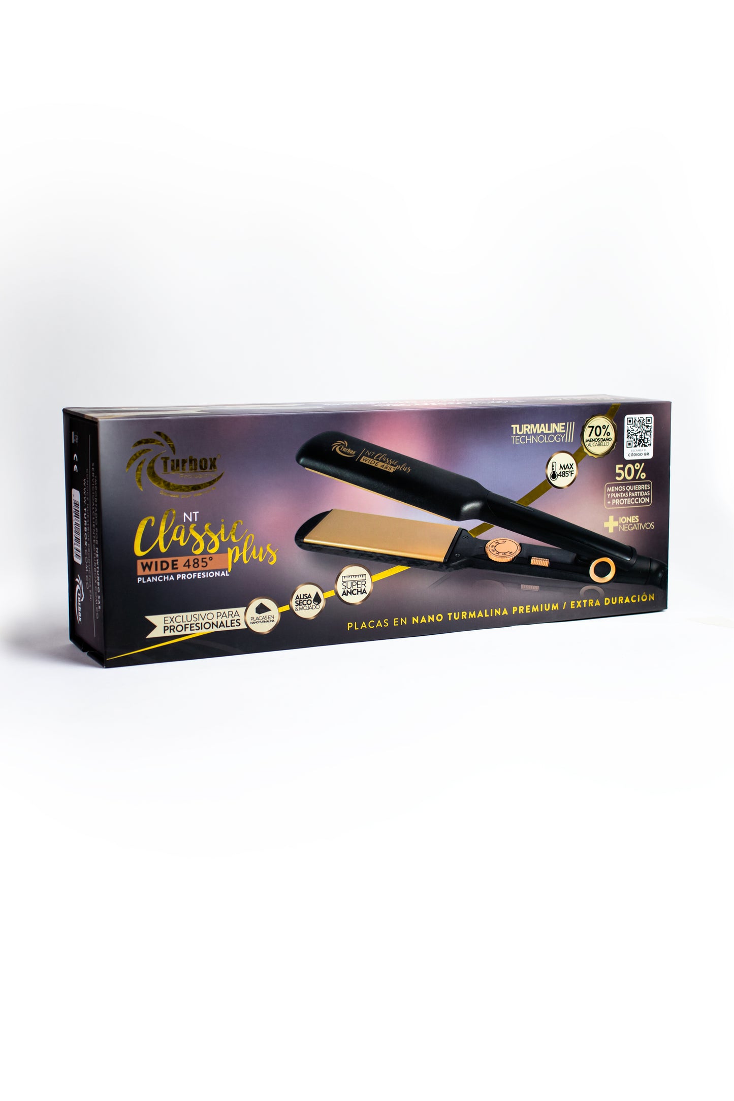 OFERTA: Plancha Turbox Clasic
