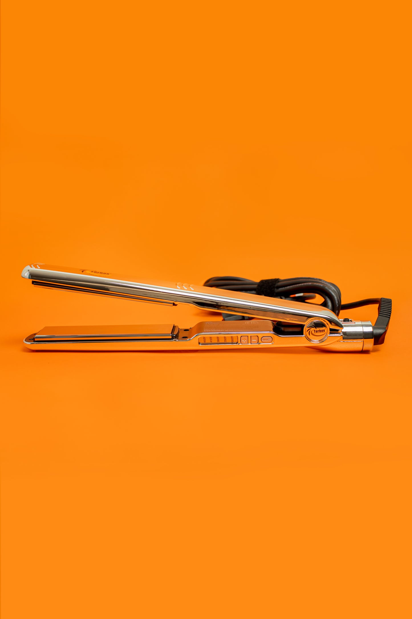 Plancha Profesional Turbox