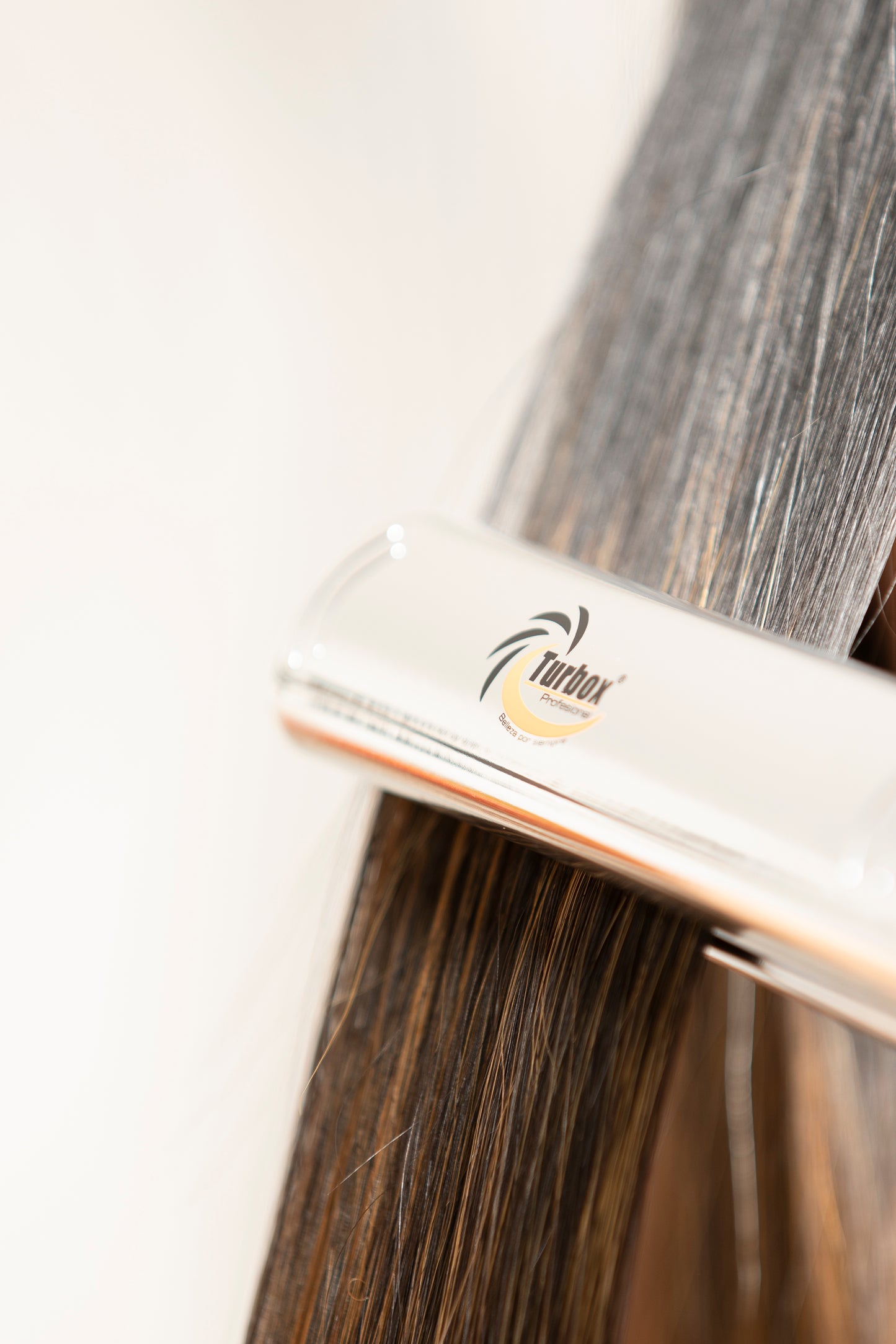 Combo Plancha Plateada Turbox