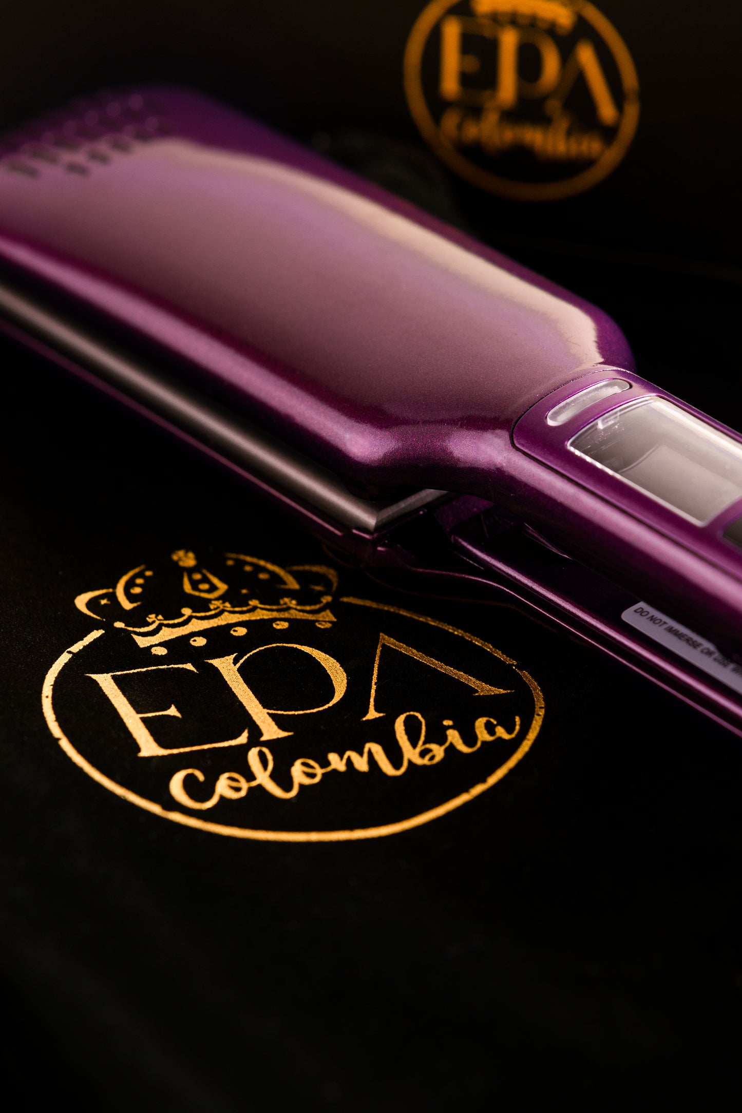 Plancha Epa Colombia - Oficial