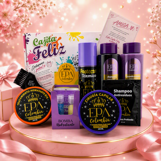 Cajita Feliz Cirugia