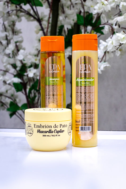 Postcuidado + Mascarilla EPA COLOMBIA
