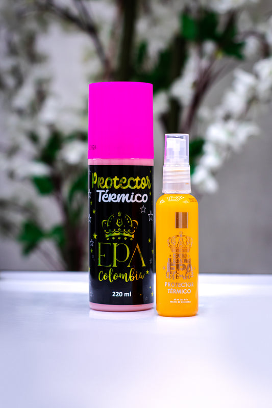 Protector térmico de 220ml + Protector de 60ml
