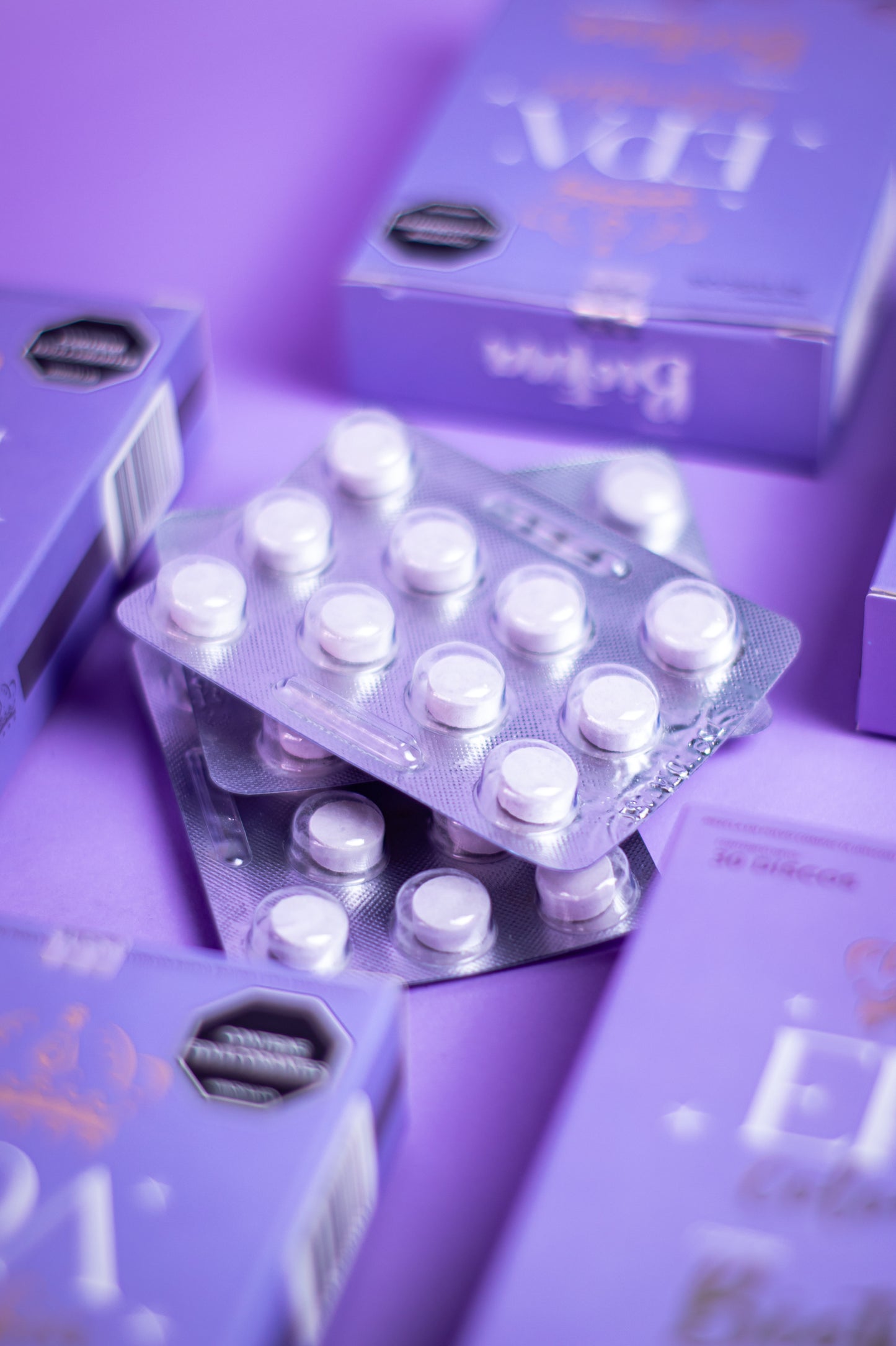 1 Caja de Biotinas Recargadas Epa Colombia