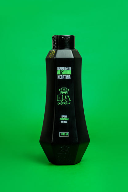 Litro de: Keratina (Verde)