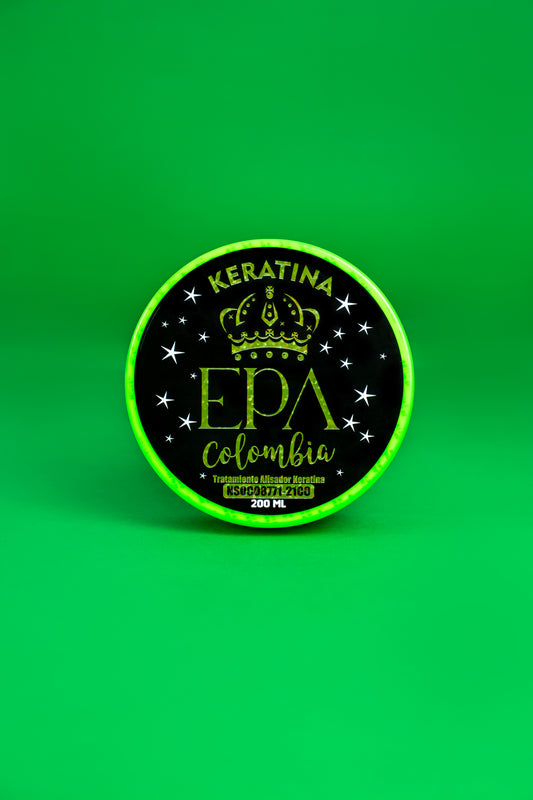 Porción de Keratina - EPA Colombia