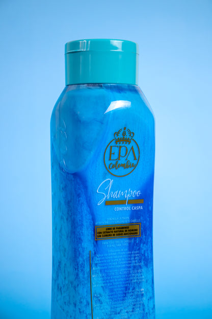 Shampoo + Acondicionador Control Caspa Epa Colombia