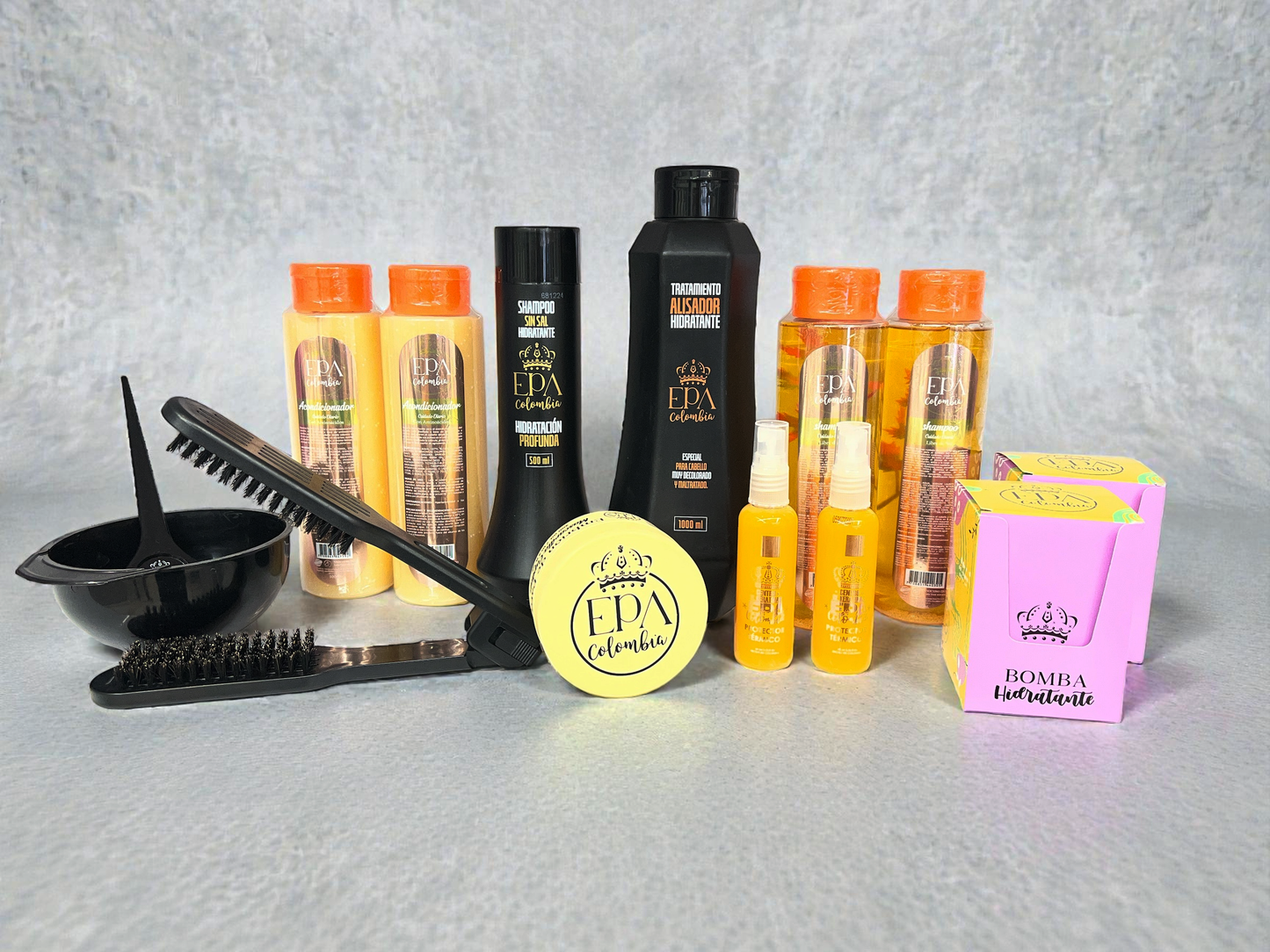 Super Combo Tratamiento Hidratante - Epa Colombia