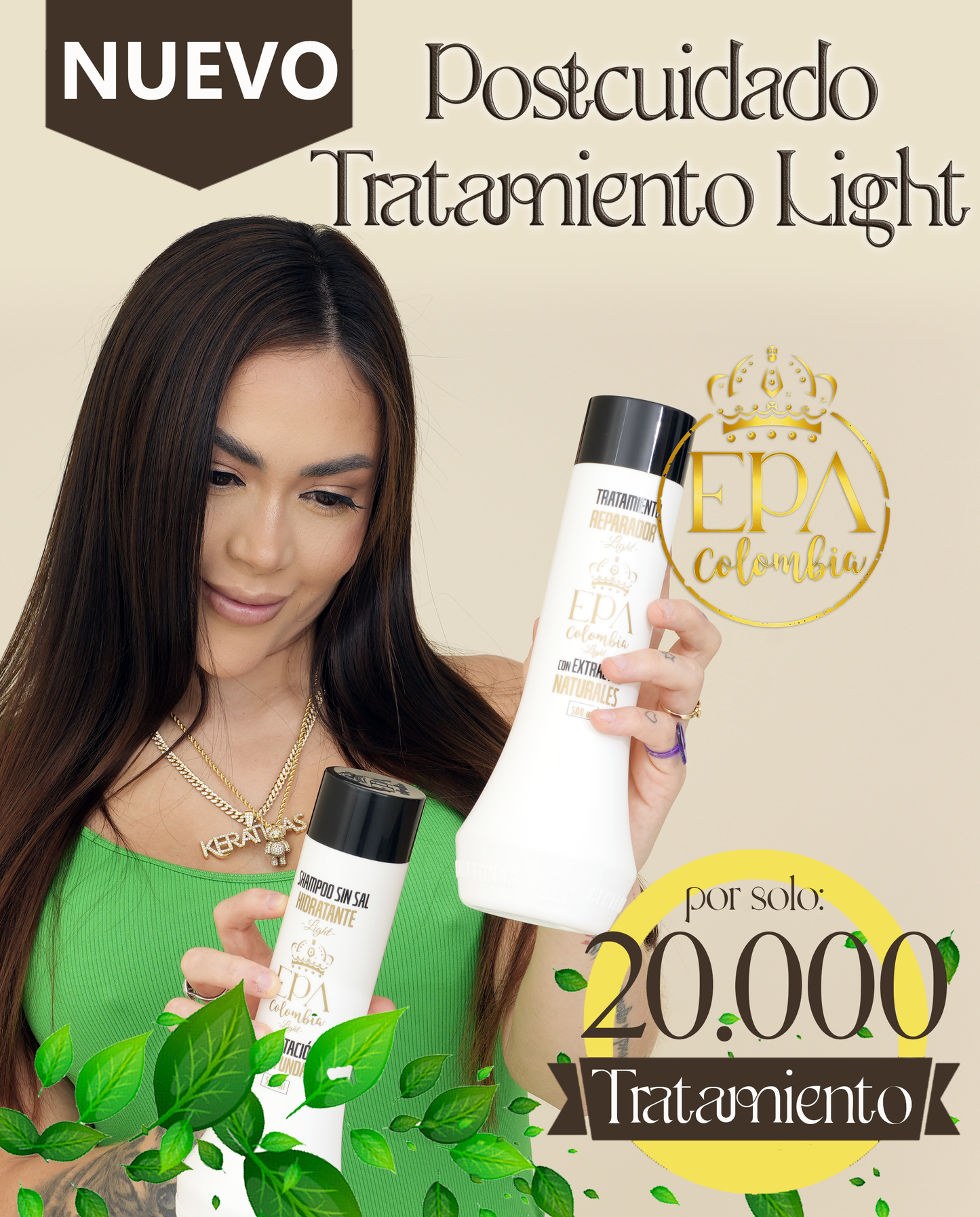 Tratamiento Light EPA Colombia